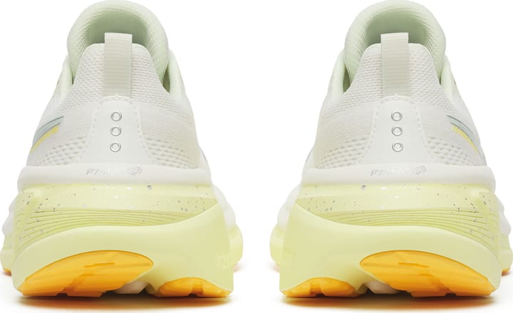 Saucony Women's Hurricane 25 Ivory/tender Saucony