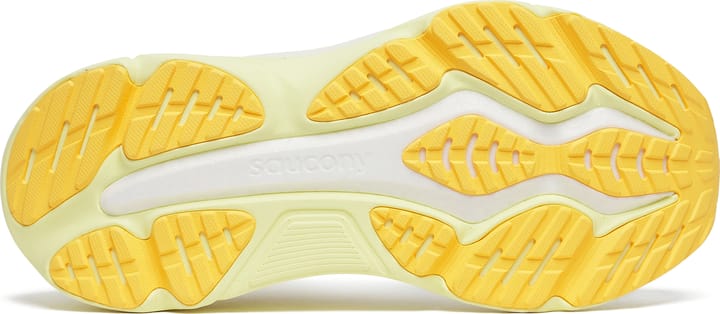 Saucony Women's Hurricane 25 Ivory/tender Saucony