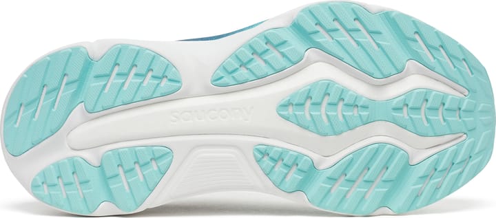 Saucony Women's Hurricane 25 White/navy Saucony