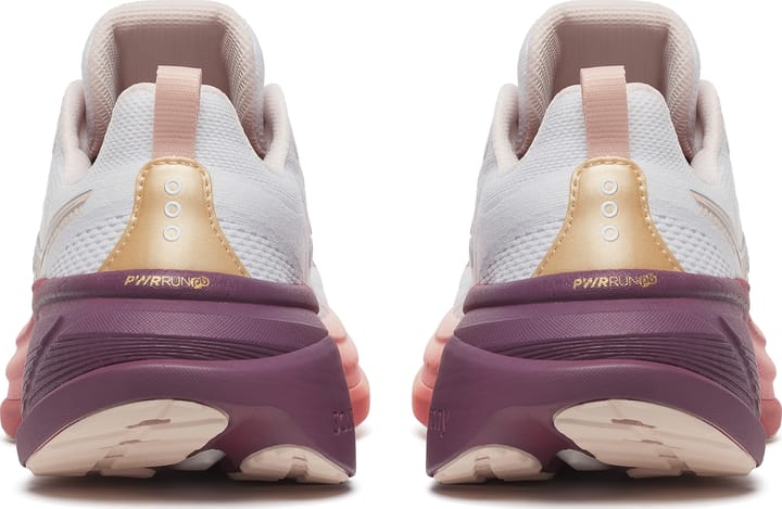 Saucony Women's Hurricane 25 White/cameo Saucony