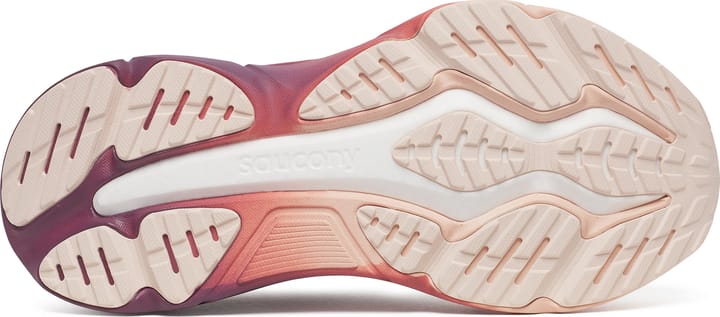 Saucony Women's Hurricane 25 White/cameo Saucony