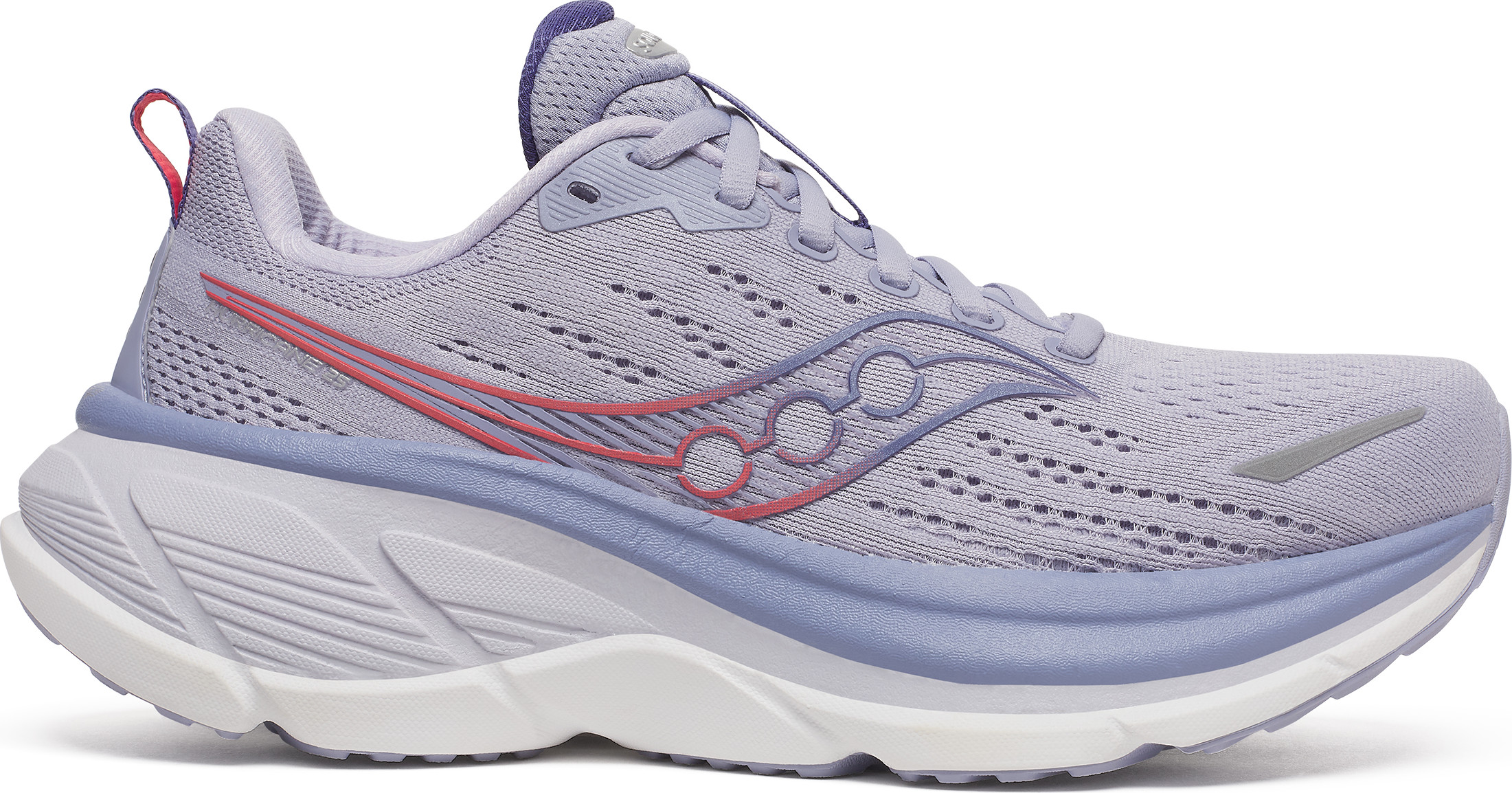 Saucony Women’s Hurricane 25 Thistle/aster