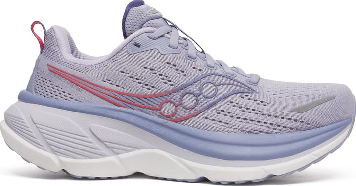 Saucony Women's Hurricane 25 Thistle/aster Saucony