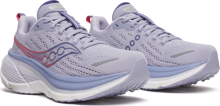 Saucony Women's Hurricane 25 Thistle/aster Saucony