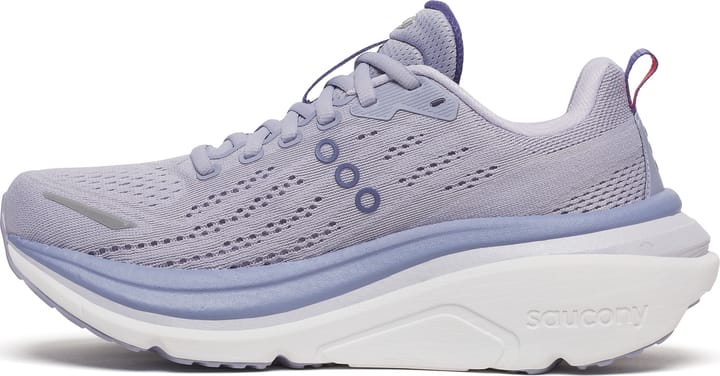 Saucony Women's Hurricane 25 Thistle/aster Saucony