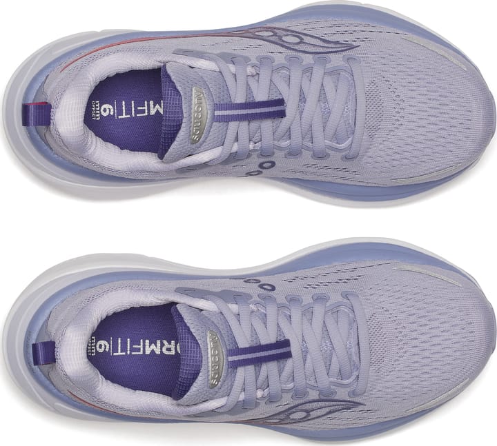 Saucony Women's Hurricane 25 Thistle/aster Saucony