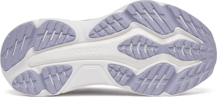 Saucony Women's Hurricane 25 Thistle/aster Saucony
