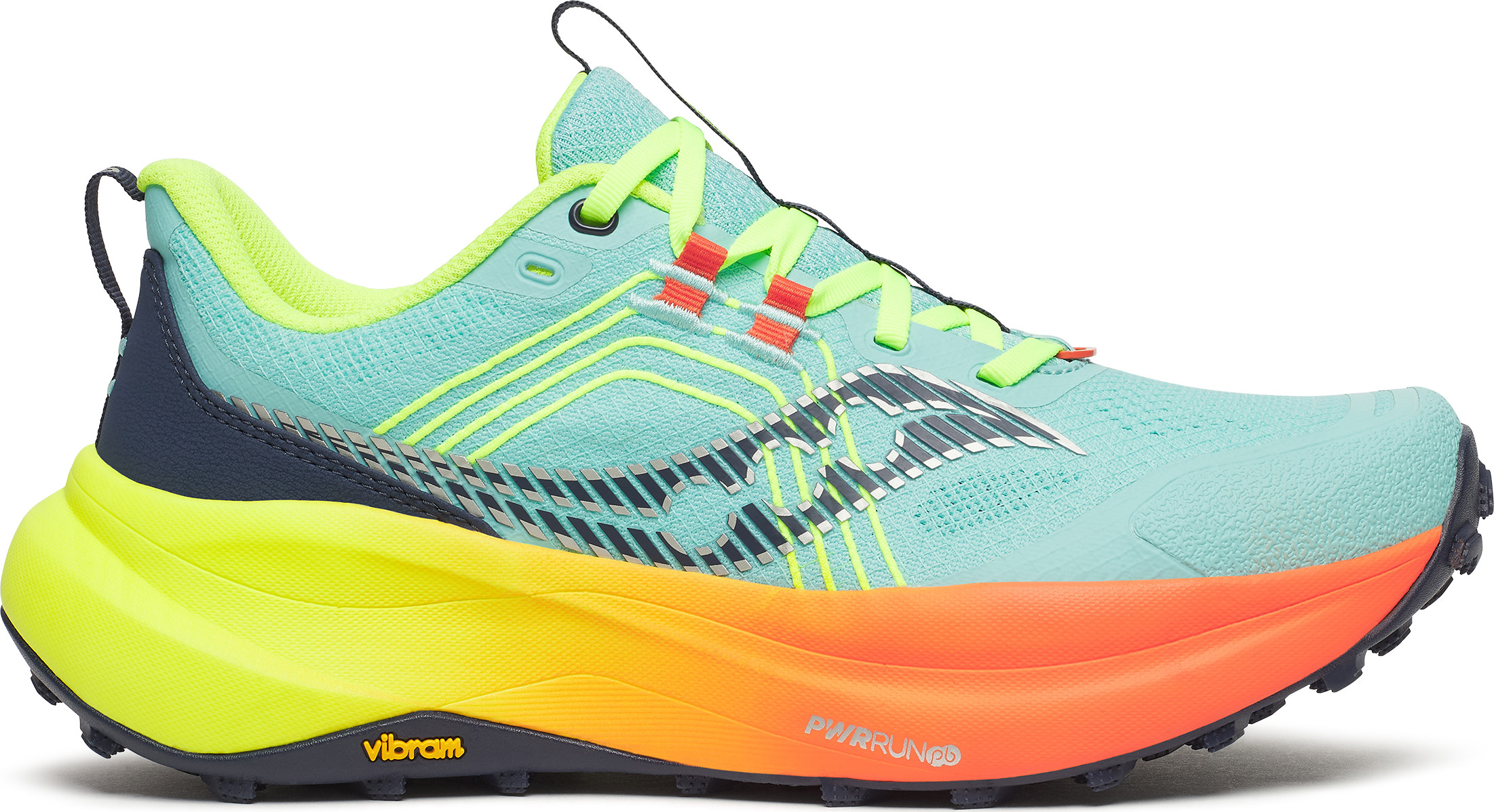 Saucony Women's Xodus Ultra 4 Splash/fire