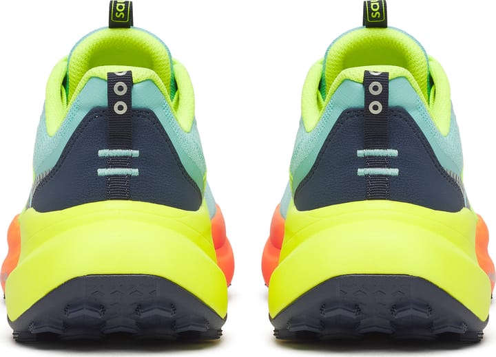 Saucony Women's Xodus Ultra 4 Splash/fire Saucony