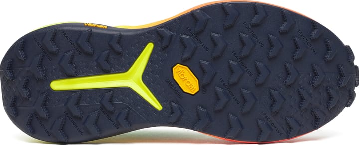 Saucony Women's Xodus Ultra 4 Splash/fire Saucony