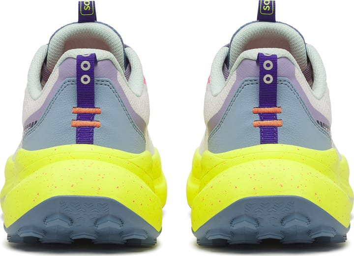 Saucony Women's Xodus Ultra 4 White/citron Saucony