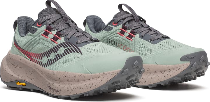 Saucony Women's Xodus Ultra 4 Aloe/barley Saucony