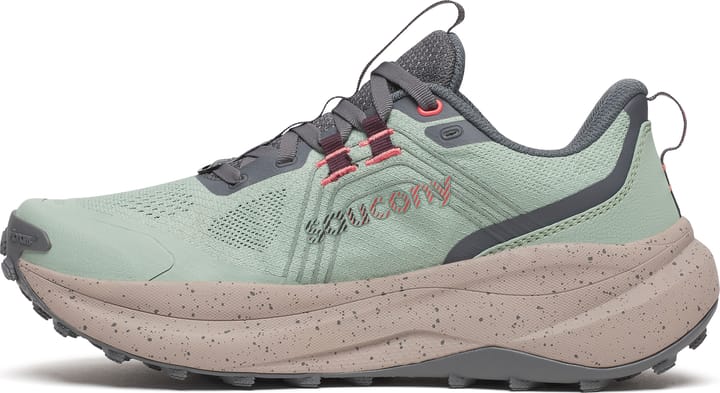 Saucony Women's Xodus Ultra 4 Aloe/barley Saucony