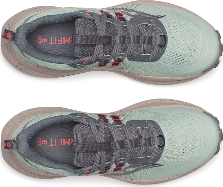 Saucony Women's Xodus Ultra 4 Aloe/barley Saucony