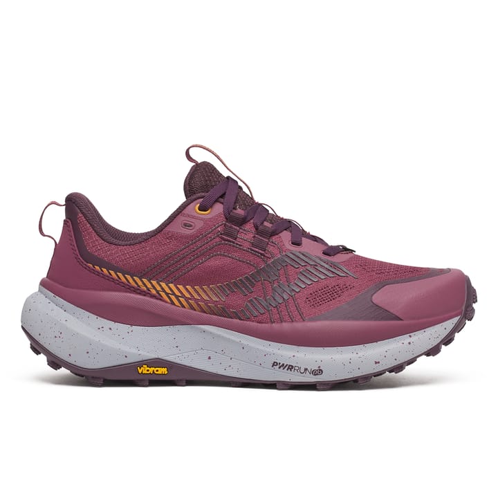 Saucony Women's Xodus Ultra 4 Terra/wine Saucony