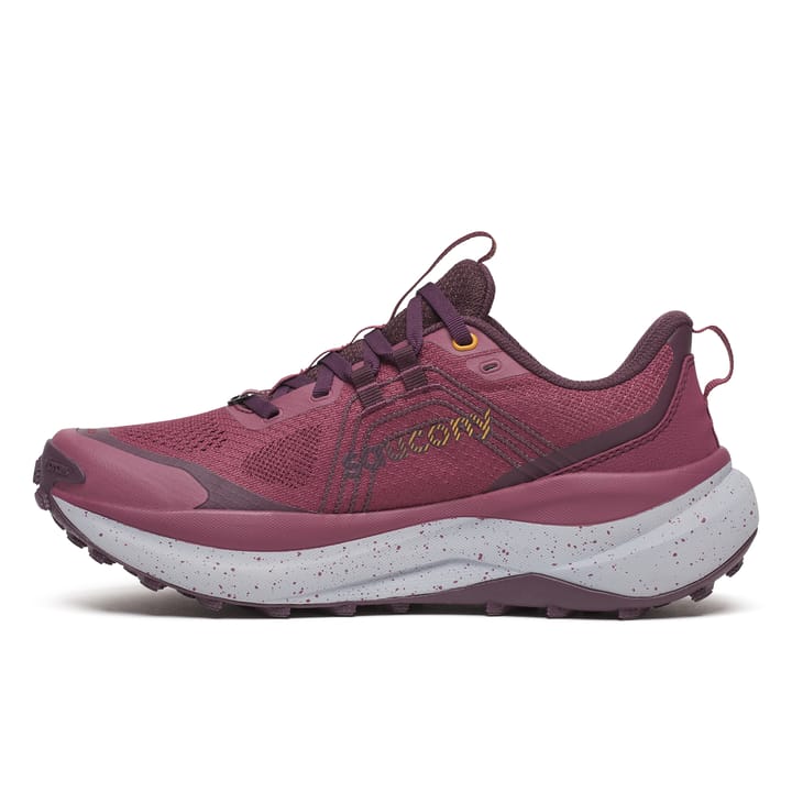 Saucony Women's Xodus Ultra 4 Terra/wine Saucony Saucony Women's Xodus Ultra 4 Terra/wine Saucony