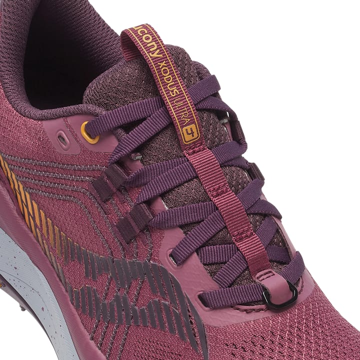 Saucony Women's Xodus Ultra 4 Terra/wine Saucony Saucony Women's Xodus Ultra 4 Terra/wine Saucony