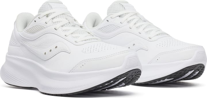 Saucony Women's Integrity Metro Wide White Saucony