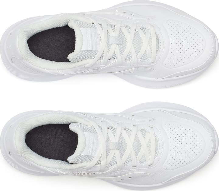 Saucony Women's Integrity Metro Wide White Saucony