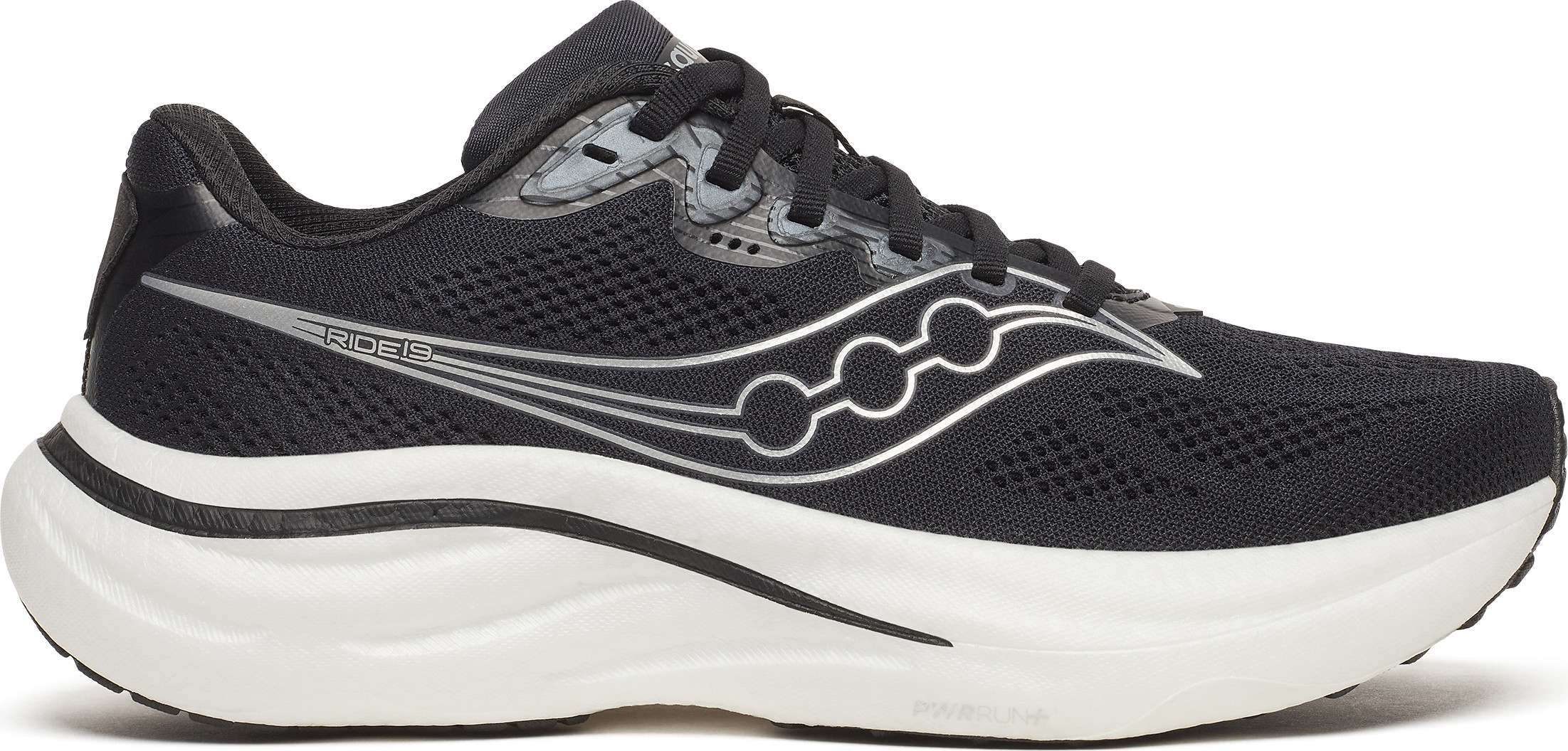 Saucony Men's Ride 19 Wide