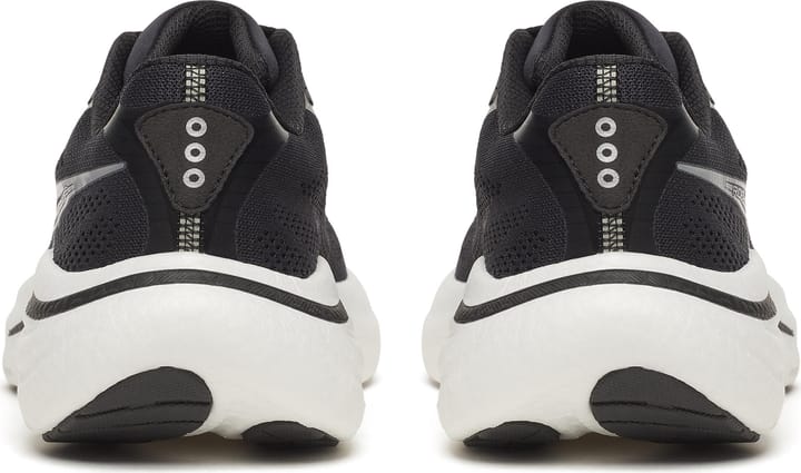 Saucony Women's Ride 19 Wide Black/silver Saucony