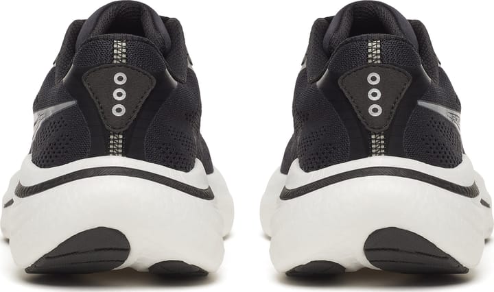 Saucony Men's Ride 19 Black/Silver Saucony