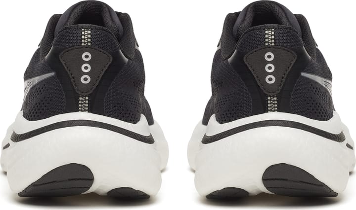 Saucony Men's Ride 19 Wide Black/silver Saucony