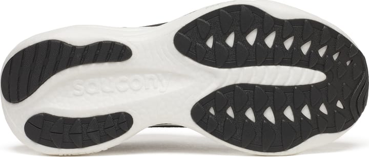Saucony Women's Ride 19 Black/Silver Saucony