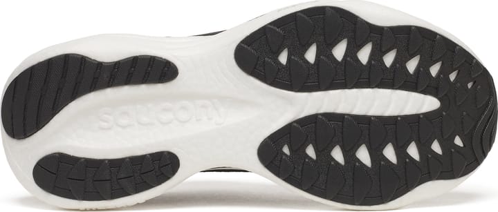 Saucony Men's Ride 19 Black/Silver Saucony