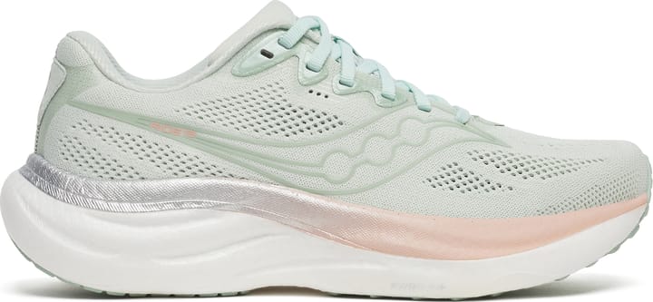 Saucony Women's Ride 19 Mist/Cameo Saucony