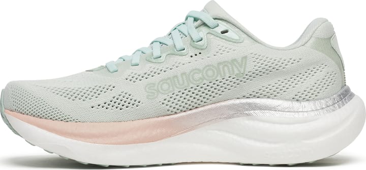 Saucony Women's Ride 19 Mist/Cameo Saucony