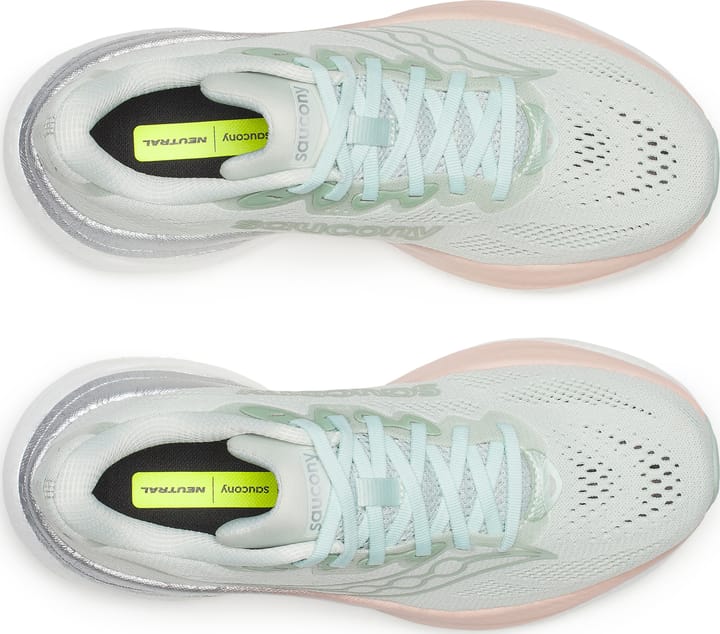 Saucony Women's Ride 19 Mist/Cameo Saucony