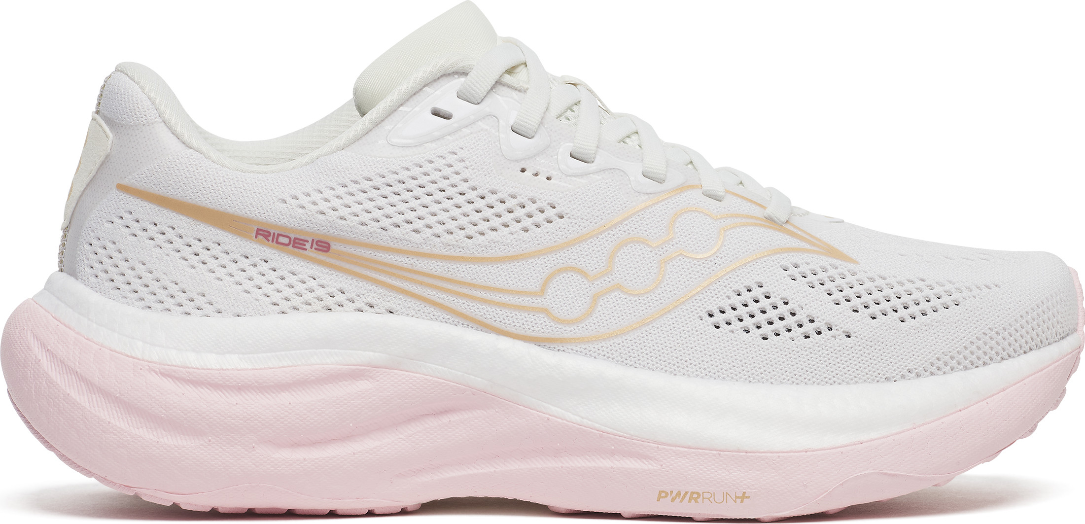 Saucony Ride 19 Women's SS26