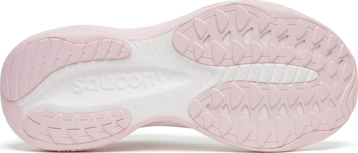 Saucony Women's Ride 19 White/Silk Saucony