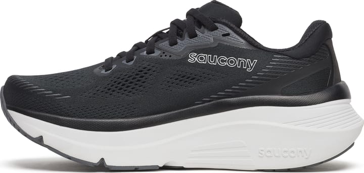 Saucony Women's Guide 19 Black/silver Saucony