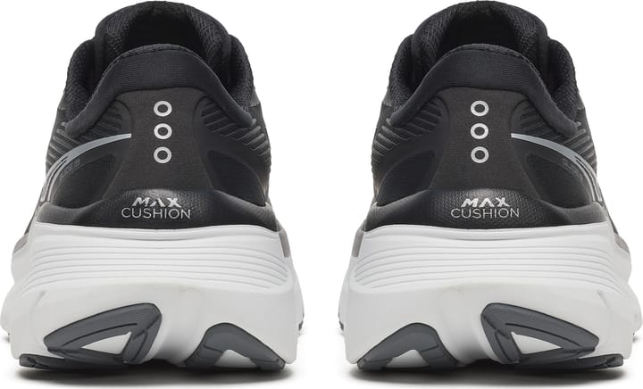 Saucony Women's Guide 19 Wide Black/silver Saucony