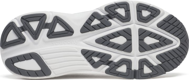 Saucony Women's Guide 19 Black/silver Saucony