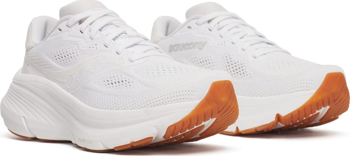 Saucony Women's Guide 19 White/gum Saucony