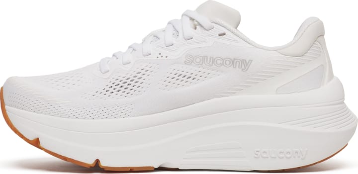Saucony Women's Guide 19 White/gum Saucony