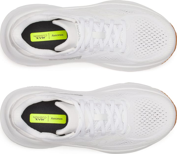 Saucony Women's Guide 19 White/gum Saucony