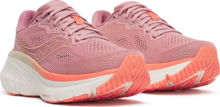 Saucony Women's Guide 19 Mauve/salmon Saucony