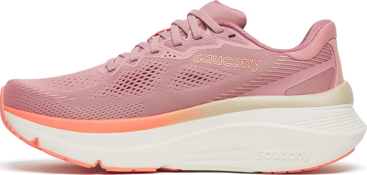 Saucony Women's Guide 19 Mauve/salmon Saucony