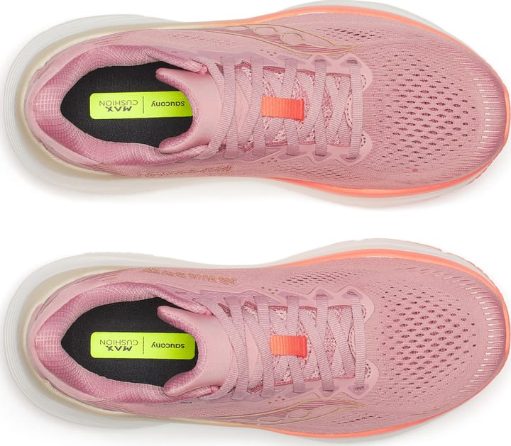 Saucony Women's Guide 19 Mauve/salmon Saucony