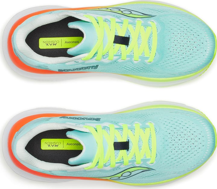 Saucony Women's Guide 19 Splash/citron Saucony