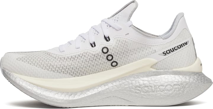 Saucony Women's Endorphin Pro 5 White/black Saucony