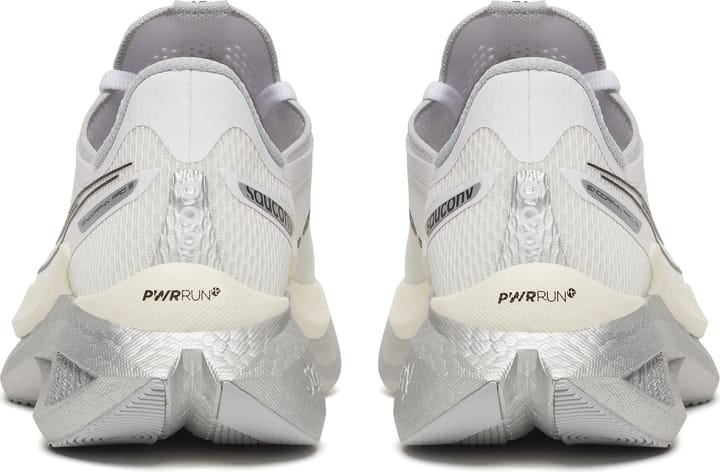 Saucony Women's Endorphin Pro 5 White/black Saucony