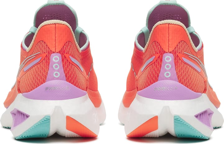 Saucony Women's Endorphin Pro 5 Fire/orchid Saucony