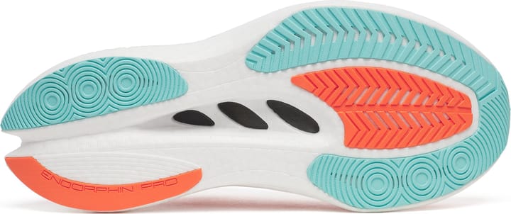 Saucony Women's Endorphin Pro 5 Fire/orchid Saucony