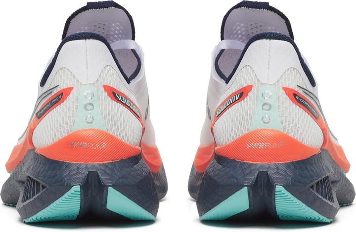 Saucony Women's Endorphin Pro 5 White/navy Saucony