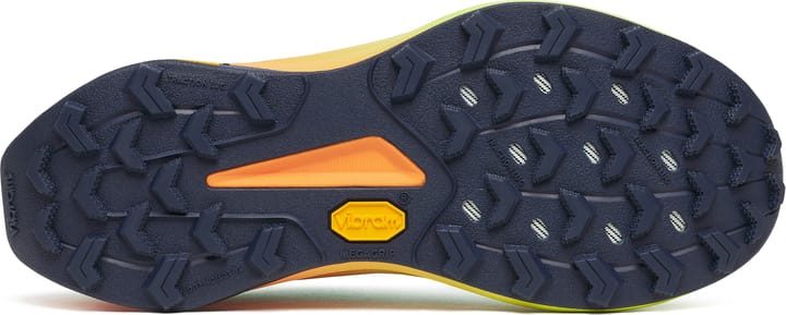 Saucony Women's Peregrine 16 Aqua/citron Saucony